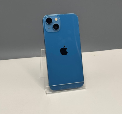 iPhone 13 256GB Blue 100%